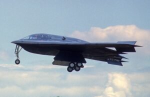 Perang Timur Tengah: AS mengirimkan pesawat tempur siluman B-2, yang dilengkapi dengan bom seberat 2.000 pon, untuk menghancurkan pabrik rudal bawah tanah Iran