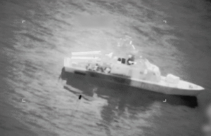 Perang di Timur Tengah: “Kami ingin mereka segera disingkirkan!”, AS menuduh Iran menambang Selat Hormuz dan menghancurkan 16 lapisan ranjau