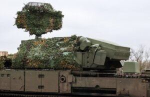 Perang di Ukraina: korban kerugian besar, Rusia memperkuat sistem pertahanan udara Tor dengan perisai anti-drone