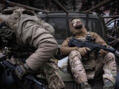 LANGSUNG, perang di Ukraina: setidaknya delapan orang tewas di beberapa wilayah setelah serangan Rusia