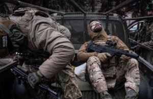 LANGSUNG, perang di Ukraina: setidaknya delapan orang tewas di beberapa wilayah setelah serangan Rusia