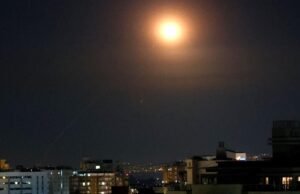 LANGSUNG, Iran: Israel mengumumkan telah meluncurkan “gelombang besar” serangan baru terhadap Iran; Prancis mengirimkan “alat pertahanan anti-pesawat” tambahan ke Siprus