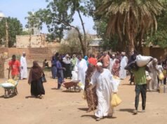 Di Sudan, puluhan warga sipil tewas dalam dua serangan pesawat tak berawak