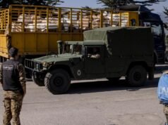 LANGSUNG, perang di Timur Tengah: Prancis meminta pertemuan darurat Dewan Keamanan PBB setelah kematian tiga penjaga perdamaian di Lebanon dalam waktu kurang dari dua puluh empat jam