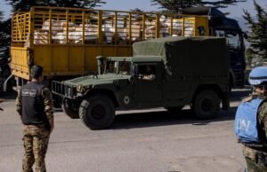 LANGSUNG, perang di Timur Tengah: Prancis meminta pertemuan darurat Dewan Keamanan PBB setelah kematian tiga penjaga perdamaian di Lebanon dalam waktu kurang dari dua puluh empat jam