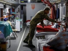 LANGSUNG, perang di Ukraina: setidaknya empat orang tewas dalam serangan “besar-besaran” Rusia di wilayah Kyiv