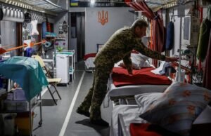 LANGSUNG, perang di Ukraina: setidaknya empat orang tewas dalam serangan “besar-besaran” Rusia di wilayah Kyiv