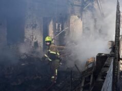 LANGSUNG, perang di Ukraina: update situasi pada 15/03/2026. Rusia terus melakukan pemboman besar-besaran terhadap warga sipil Ukraina