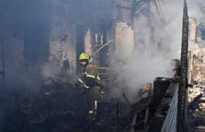 LANGSUNG, perang di Ukraina: update situasi pada 15/03/2026. Rusia terus melakukan pemboman besar-besaran terhadap warga sipil Ukraina