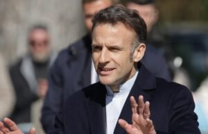 LANGSUNG, perang di Timur Tengah: Emmanuel Macron memberi tahu presiden Iran bahwa dia memang benar " tidak dapat diterima " Perancis itu " ditargetkan "