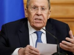 LANGSUNG, perang di Ukraina: Sergei Lavrov percaya bahwa Vladimir Putin dan Donald Trump “saling menghormati”