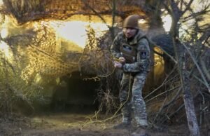 LANGSUNG, perang di Ukraina: Kyiv mengatakan pihaknya menyerang dua pabrik pembuatan pesawat di Rusia; Moskow melancarkan serangan di garis depan 100 kilometer di wilayah Donetsk dan Zaporizhia