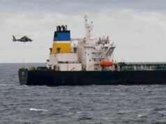 LANGSUNG, perang di Ukraina: kata kedutaan Rusia " tidak ada informasi " pada awak kapal tanker " Deina "dicegat oleh angkatan laut Prancis di Mediterania