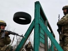 LANGSUNG, perang di Ukraina: update situasi pada 23/03/2026