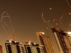 LANGSUNG, perang di Timur Tengah: Israel menjadi sasaran tembakan rudal Iran; Penggerebekan Israel dilakukan di pinggiran selatan Beirut