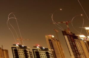 LANGSUNG, perang di Timur Tengah: Israel menjadi sasaran tembakan rudal Iran; Penggerebekan Israel dilakukan di pinggiran selatan Beirut