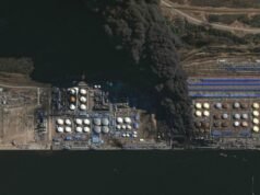 LANGSUNG, perang di Ukraina: Serangan drone Ukraina menyebabkan kebakaran di pelabuhan minyak Rusia di Laut Baltik