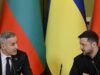 LANGSUNG, perang di Ukraina: semua informasi terbaru. Ukraina dan Bulgaria menandatangani perjanjian pertahanan 10 tahun
