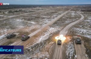 Apakah pasukan NATO benar-benar menyelenggarakan balapan tank di waktu luang mereka?