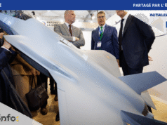 BELGIA: di Brussel, Bedex, pameran senjata baru, memainkan peran penting di jantung Eropa dan kedekatannya dengan NATO