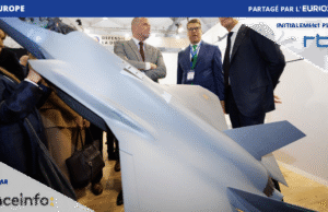 BELGIA: di Brussel, Bedex, pameran senjata baru, memainkan peran penting di jantung Eropa dan kedekatannya dengan NATO