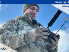 UKRAINA: bagaimana tentara bisa mendeteksi drone FPV Rusia?