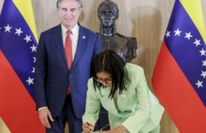 Amerika Serikat dan Venezuela akan memulihkan hubungan diplomatik yang terputus pada tahun 2019