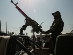 Tembakan terdengar di Kabul, Afghanistan mengatakan mereka menargetkan angkatan udara Pakistan