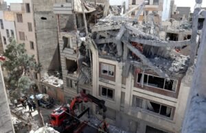 HIDUP. Timur Tengah: perang memasuki bulan kedua, Trump berharap dapat mengakhirinya dalam waktu dua minggu