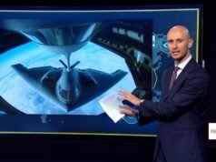 Pesawat pembom B-2 Amerika ditembak jatuh oleh Iran? keracunan Iran!