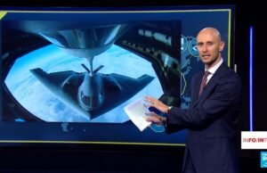 Pesawat pembom B-2 Amerika ditembak jatuh oleh Iran? keracunan Iran!