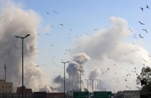 Gambar Satelit Palsu AI Memicu Disinformasi Tentang Perang AS-Iran