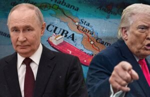 Dekat dengan Kuba, pengusaha minyak Rusia Anatoly Kolodkin mengaburkan dialognya, Putin memprovokasi Amerika Serikat