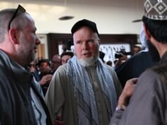 Afghanistan mengumumkan pembebasan tahanan Amerika