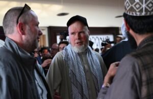 Afghanistan mengumumkan pembebasan tahanan Amerika