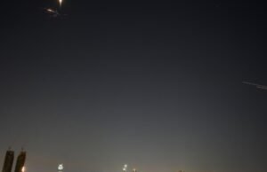 Langsung: Kedutaan Besar Amerika di Riyadh menjadi sasaran, orang Amerika diminta untuk meninggalkan Timur Tengah