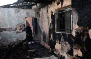 Tepi Barat: serangan baru oleh pemukim Israel terhadap beberapa desa Palestina