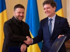 Rumania mendukung produksi drone untuk Ukraina