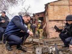 Menghadapi perang yang berkepanjangan, ketahanan Ukraina