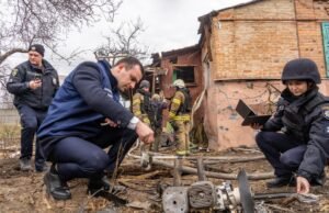 Menghadapi perang yang berkepanjangan, ketahanan Ukraina