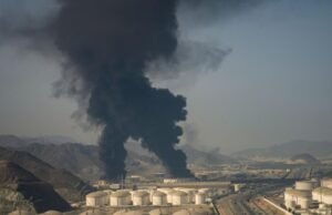 LANGSUNG – Perang di Timur Tengah: lokasi gas yang menjadi sasaran serangan Iran di negara-negara Teluk