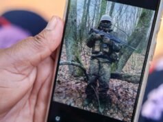 Dari sirene Rusia hingga kematian di Ukraina: pejuang Afrika Vladimir Putin