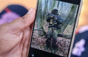 Dari sirene Rusia hingga kematian di Ukraina: pejuang Afrika Vladimir Putin