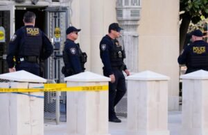 Amerika Serikat: Pengunjuk rasa anti-ICE dihukum karena terorisme di Texas