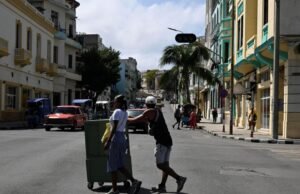 Kuba: pemadaman listrik besar-besaran baru di Kuba, yang sudah mengalami kekurangan bahan bakar