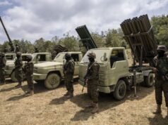 Tentara Suriah ingin membendung pengiriman senjata ke Hizbullah