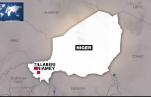 Niger: 25 anggota kelompok bela diri dibunuh oleh kelompok ISIS di wilayah Tillabéry