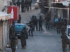 Di Israel, kegelisahan meningkat atas serangan pemukim di Tepi Barat yang diduduki