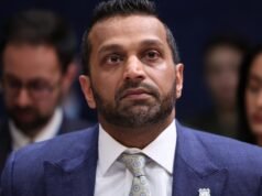 Amerika Serikat: Email direktur FBI diretas oleh kelompok Handala, diduga terkait dengan Iran