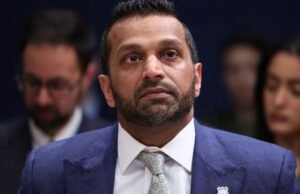 Amerika Serikat: Email direktur FBI diretas oleh kelompok Handala, diduga terkait dengan Iran